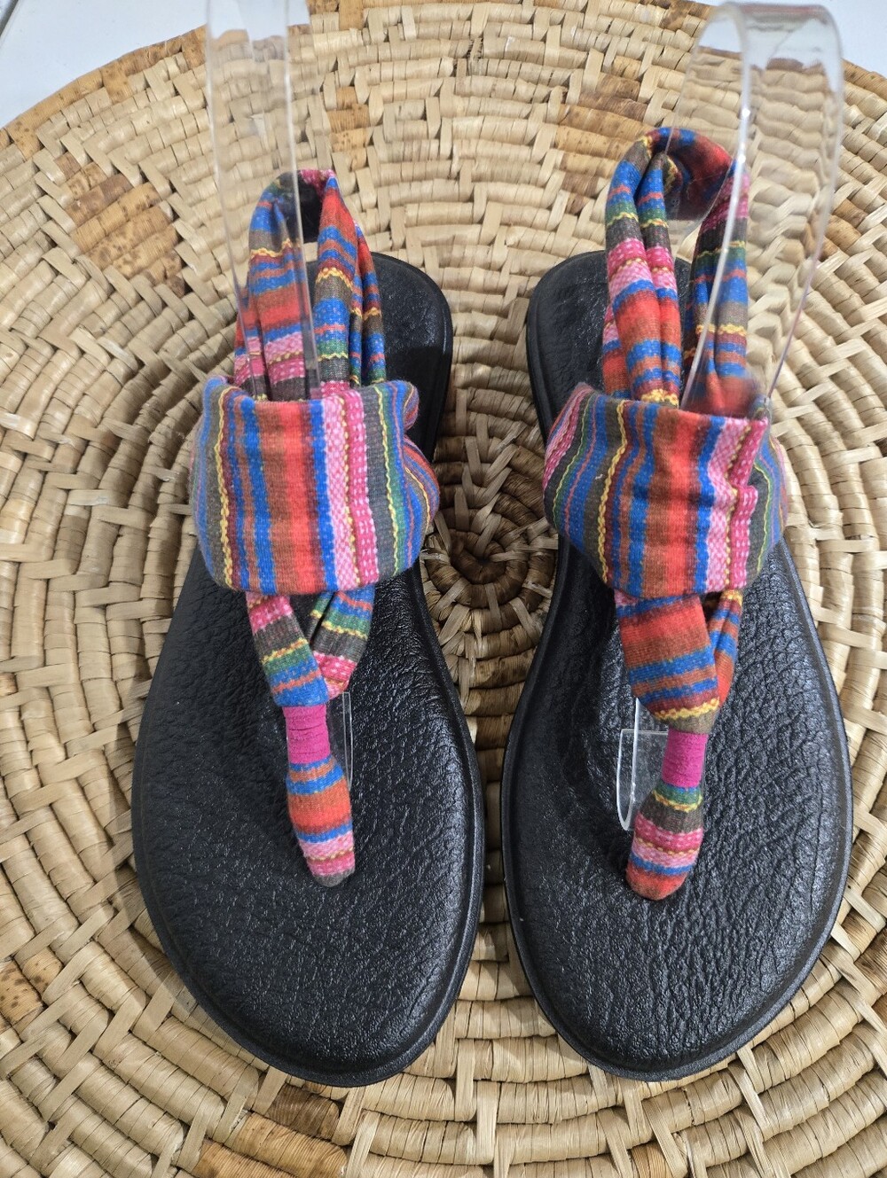 Sanuk Sling 2 Thong Sandals